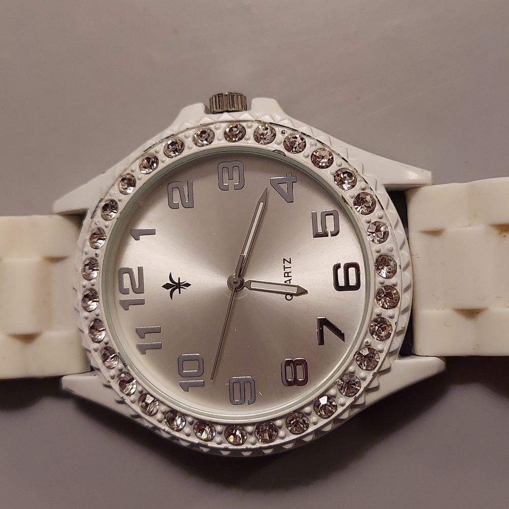 Vintage Gemmed Ladies Watch